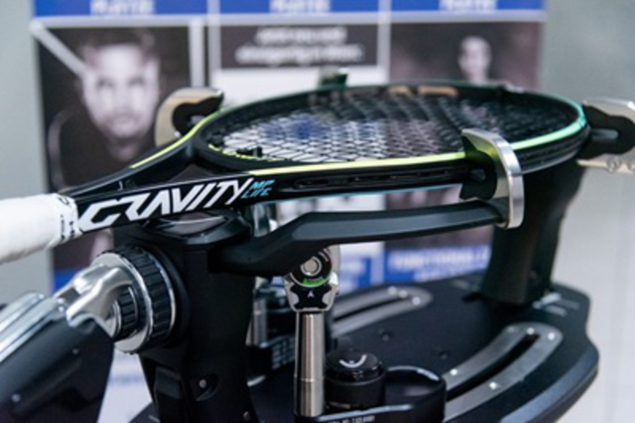 ⭐ Professioneller Schläger-Besaitungsservice in der Racketworld Ottakring